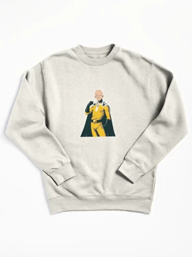 دورس مرد تک مشتی دورس One Punch Man طرح Saitama
