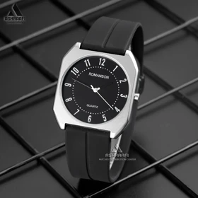 ساعت مردانه رومانسون Romanson B2020 (مشکی)
