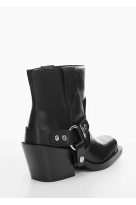 بوت و نیم بوت زنانه اورجینال منگو mango