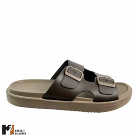 صندل مردانه شیک دوبندی Luofu کد 6236