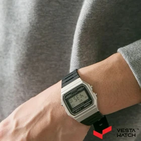 ساعت مچی مردانه و زنانه کاسیو CASIO مدل F-91WM-7A