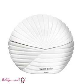 ادو پرفیوم زنانه فرانک الیویر franck olivier for women حجم 75 میل