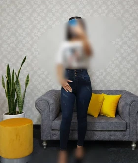 شلوار زنانه لی جذب گندار اسلپ سوپرکش