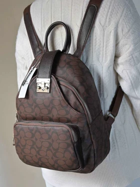 کوله پشتی زنانه بنو مدل پناه کد BENO 4814