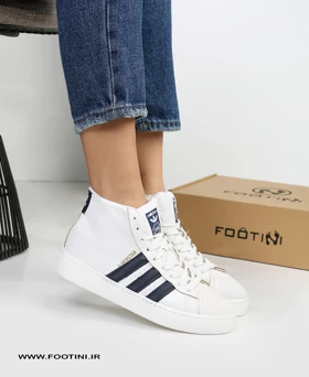 کفش کتانی زنانه BD ADIDAS SUPERSTAR