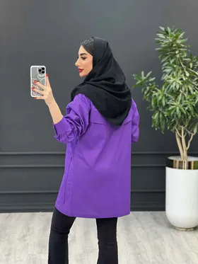 مانتو داکرون جیب بزرگ آرتمیس
