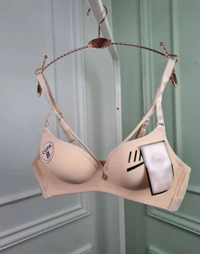 سوتین اسفنجی بدون فنر الیکا