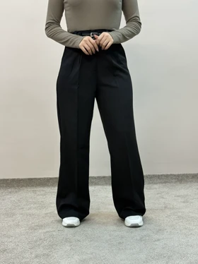 شلوار نیم بگ مازراتی پلین