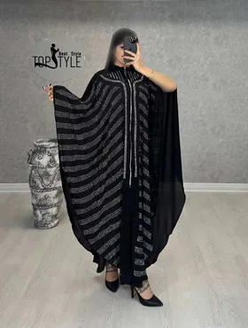 مانتو عبایی : 8696
