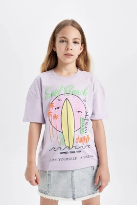 تیشرت بچگانه defacto