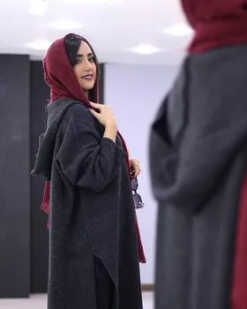 هودی بافت مدل آلا کد 2380