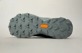 کفش ضدآب اورجینال مردانه آی رانر I-runner رنگ مشکی زیر طوسی رویه برزنتی