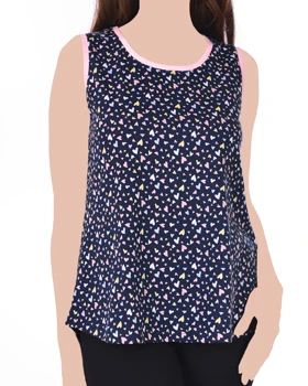 تاپ دل انگیز زنانه