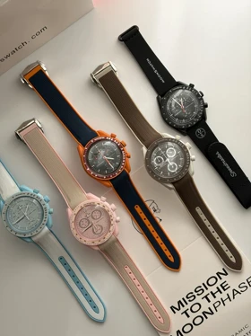 ساعت های امگا سواچ - Omega Swatch