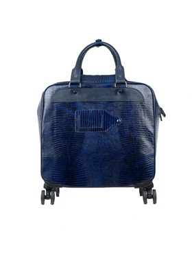 ساک مسافرتی چرم مدل yb1013