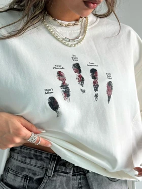 تیشرت FINGER PRINT