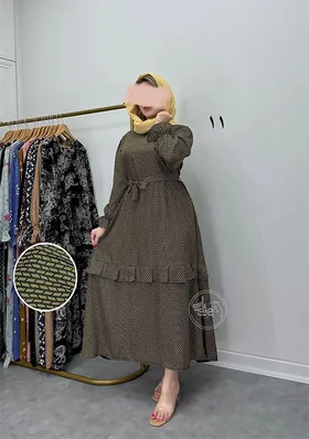 پیراهن مانتویی ایران
