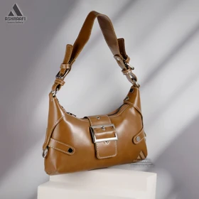 کیف زنانه چرمی Women HandBag A04