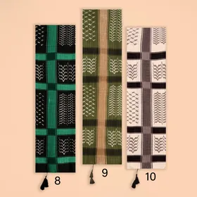 شال طرح عربی 2