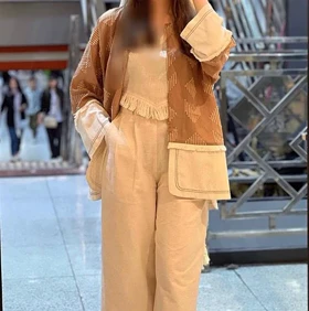 شومیز نورا