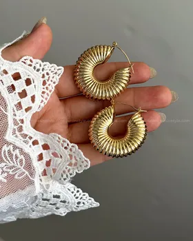 گوشواره حلقه‌ای