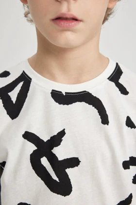 تیشرت بچگانه defacto