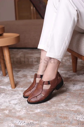 کفش پرسنلی زنانه نانو کد 1298