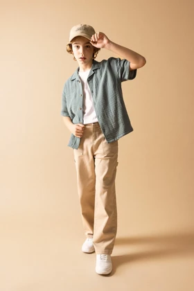 شلوار بچگانه اورجینال دیفکتو defacto