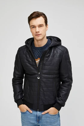 کت و کاپشن مردانه deri-effect