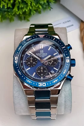 ساعت مردانه naviforce naviforce