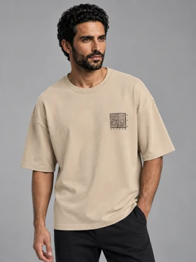 تیشرت zagros oak