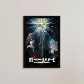 تابلو انیمه دث نوت Death Note