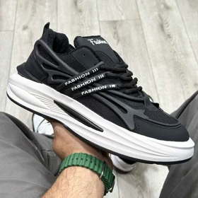 کفش و کتانی مردانه مدل FASHION رنگ مشکی