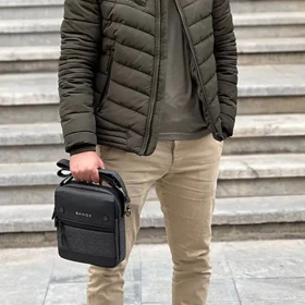 کیف رودوشی بنج مدل BANGE - BG40