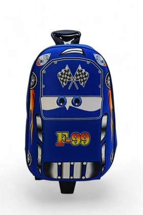 کیف مدرسه بچگانه baginn baginn