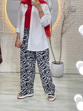شومیز سفید