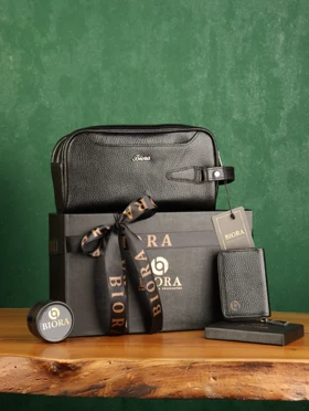 ست هدیه مردانه بیورا مدل pak039