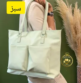 کیف زنانه بزرگ و جادار دوشی بگ ساک دیور