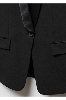 کت و ژاکت زنانه اورجینال منگو mango