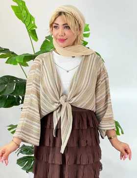 شومیز هایلین کد : 00616