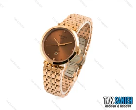 ساعت مچی عقربه ای زنانه تیسوت مدل Tissot-1734-L