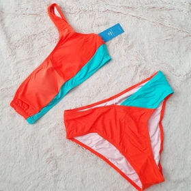 مایو زنانه کاپشی کد Z-YV34