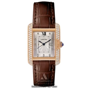 ساعت مچی کارتیه Cartier Tank Anglaise 189