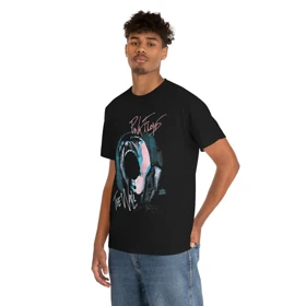 تیشرت گروه موسیقی pink floyd پینک فلوید Pink Flod The Wal