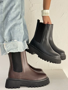 نیم بوت دو کش 352