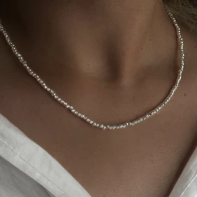 گردنبند زنانه البرناردو کد 866