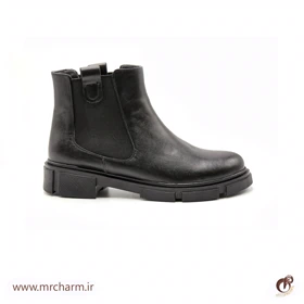 نیم بوت تمام چرم جدید mrc2111-24