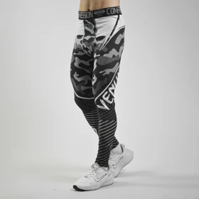 لگ ورزشی مردانه ونوم مدل GMS-07386 چریکی طوسی