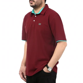 پولوشرت آستین کوتاه جودون مردانه مدل 64134153