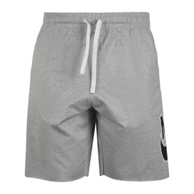 شلوارک ورزشی مردانه نایک مدل DRI FIT-4230 طوسی روشن